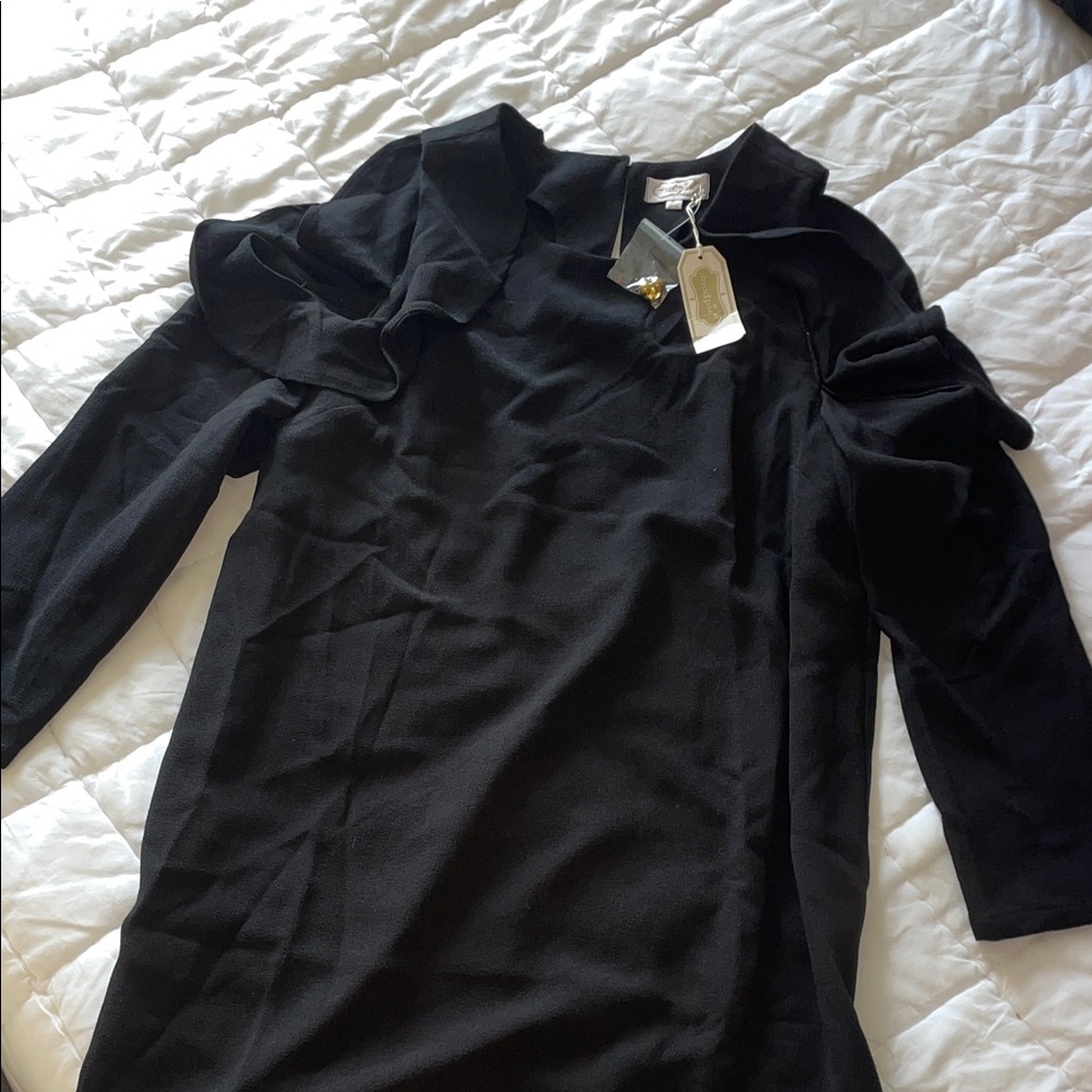 Nwt Off the Shoulder Mudpie Dress